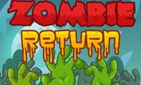 Zombie Return: Shooting Game