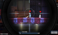 Stealth Sniper: Killing Game