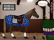 Horse Dressup