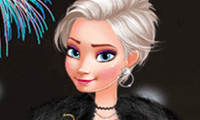 Princesses Las Vegas Weekend: Dress Up Game
