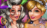 Witch to Princess Makeover