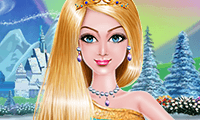 Frozen Princess Care