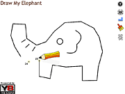 Draw my Elephant