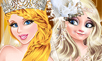 Princess Bridal Fashion Collection: Wedding Dress Up Game