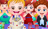 Baby Hazel: Birthday Party