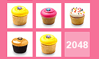 2048: Cupcake