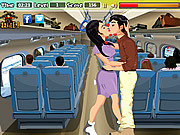 Express Train Kiss