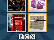 4 Pics 1 Word