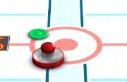 3D Air Hockey