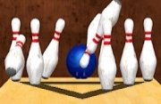 3D Bowling