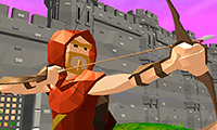 Archer Master 3D: Castle Defense