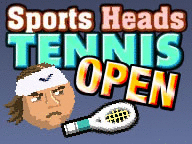 Sports Heads Tennis Open