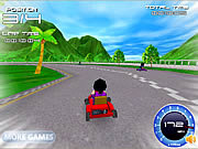 Super Kart 3D