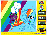 Rainbow Dash Hidden Stars