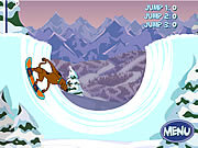 Scoobydoo : Big Air Snow Show