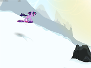 Twilight's Epic Hill Ride