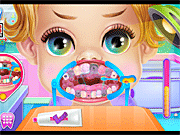 Baby Princess Dentist Brackets