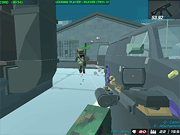 GunGame 24 Pixel