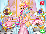 Legendary Fashion: Marie Antoinette