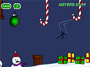 Spider Stickman 5 - X Mas Special