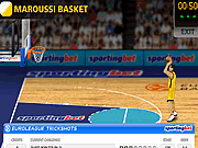 Euroleague Trickshots