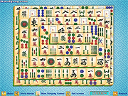 Square Mahjong