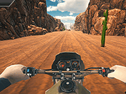 High-Speed Bike Simulator