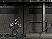 Bike Trial 4