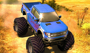 Monster Truck Games