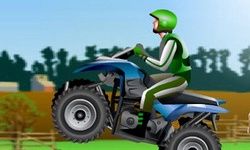Stunt Dirt Bike
