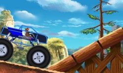 Monster Truck Assault