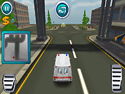 Ambulance Rush 3d