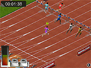 Hurdles Race