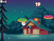 Flappy Snowball Xmas