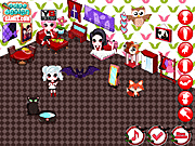 Vampire Princess New Room