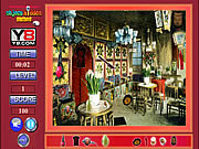 Restaurant Hidden Objects