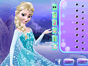 Frozen Elsa Makeup