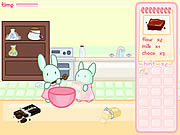 Bunnies Kingdom Cooking