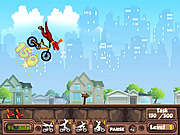 Rex Stunts