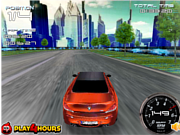 Virtual Rush 3D