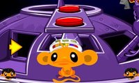 Monkey Go Happy: Sci-fi 2