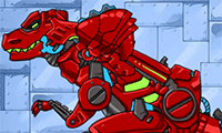 DINO ROBOT - DINO CORPS