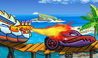 Car Eats Car: Sea Adventure