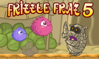 Frizzle Fraz 5