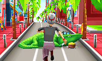 Angry Gran Run: Miami