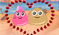 Pou and Princess Love 2