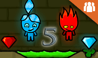 Fuego y Agua 5: Elementos