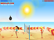 Boom Boom Volleyball