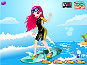 Surfing Weekend Dressup