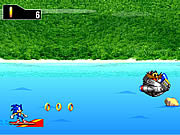 Sonic Surf